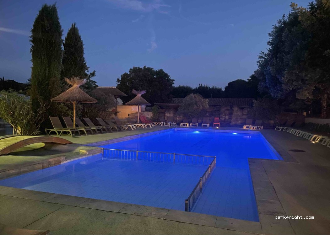 Camping Coudoulets — foto 2