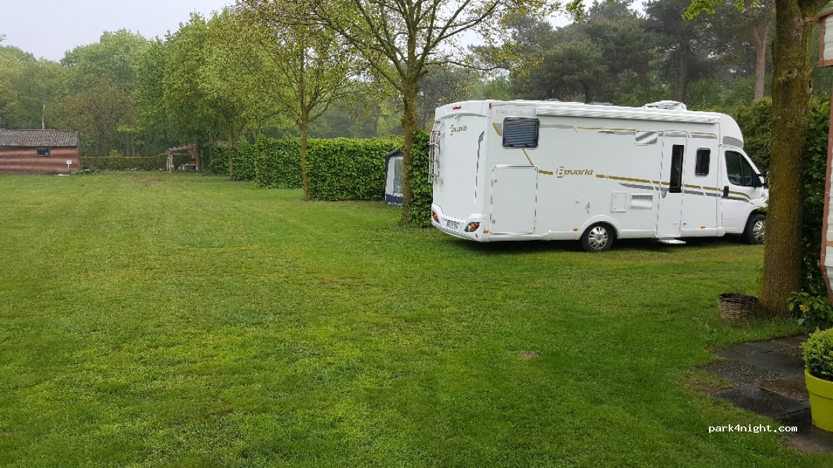 Camping de Stippelberg — foto