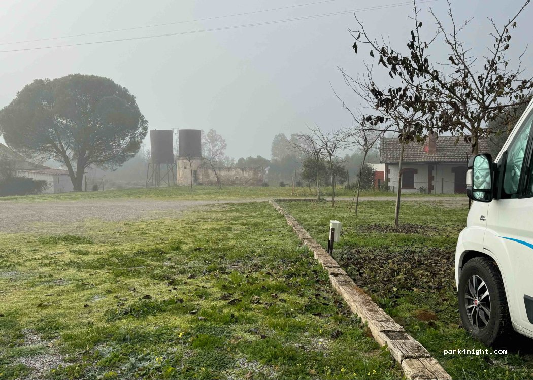 Albergue De Espiel — foto