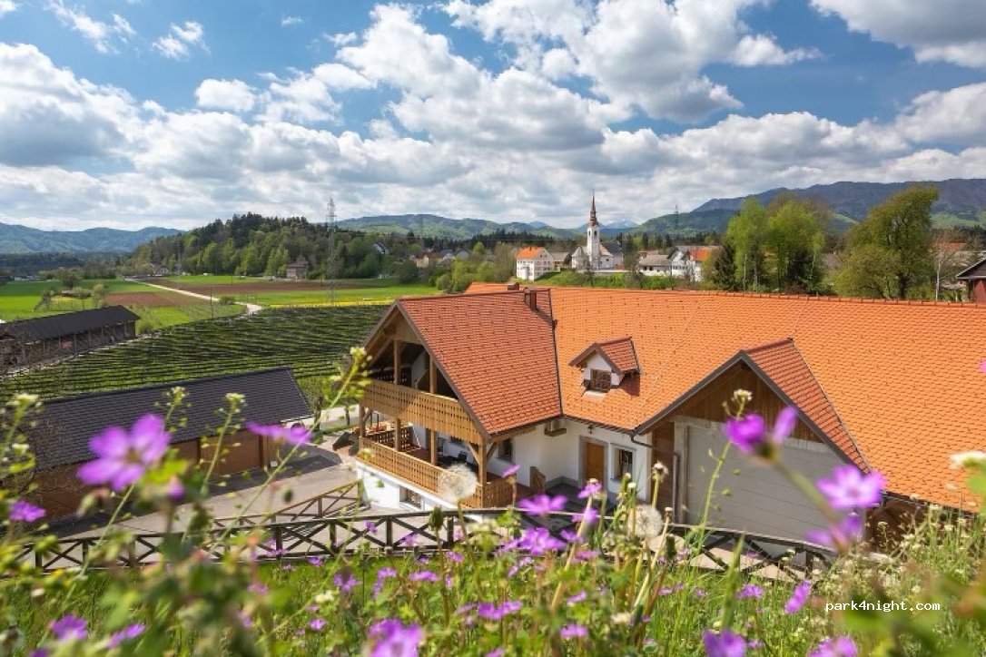 Tourist farm Matijovc — foto