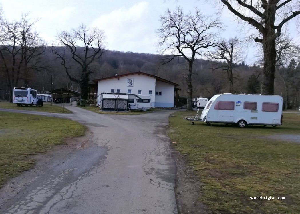 Camping Insel Bamberg — foto 2