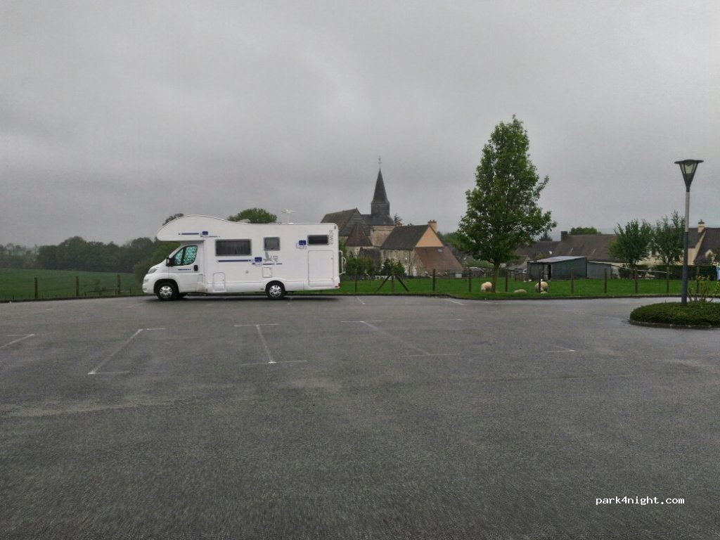 (28480) Argenvilliers - 4 Rue Comtesse de Mons — foto