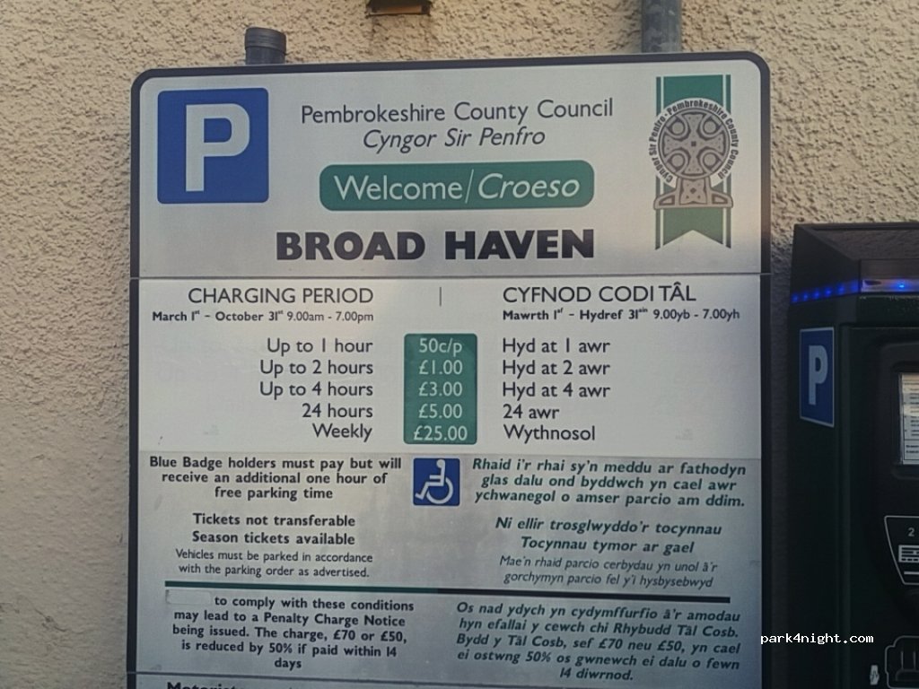 (SA62 3JR) Broad Haven - 6 Marine Road — foto