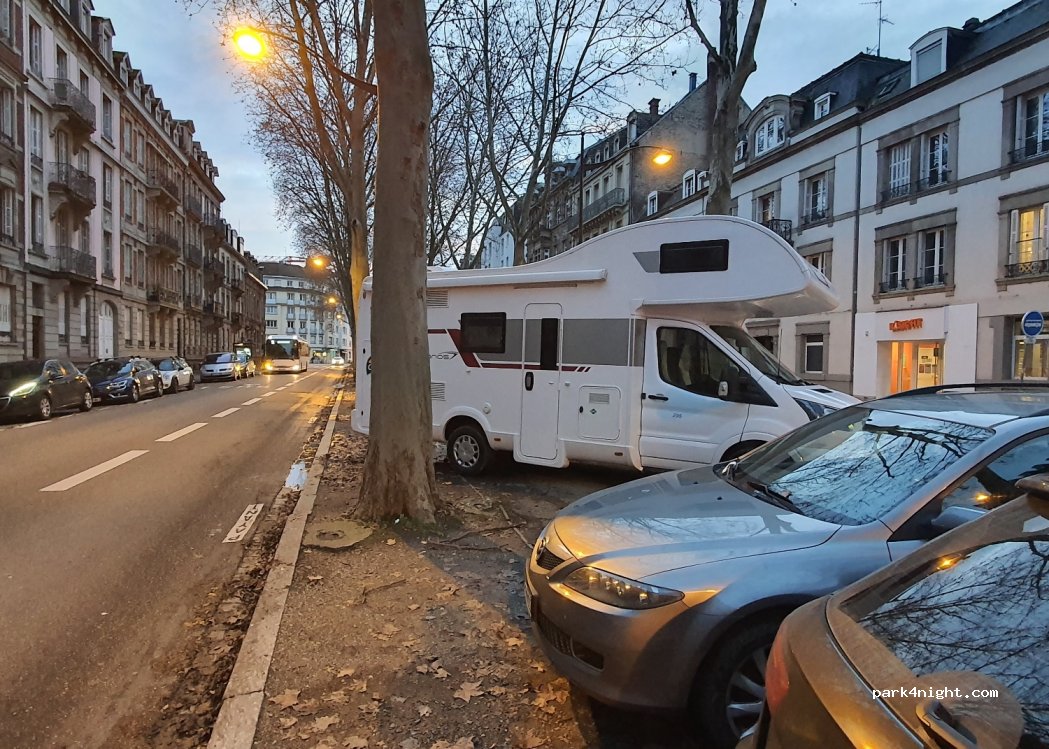 (67000) Strasbourg - 16 Rue de Wissembourg — foto