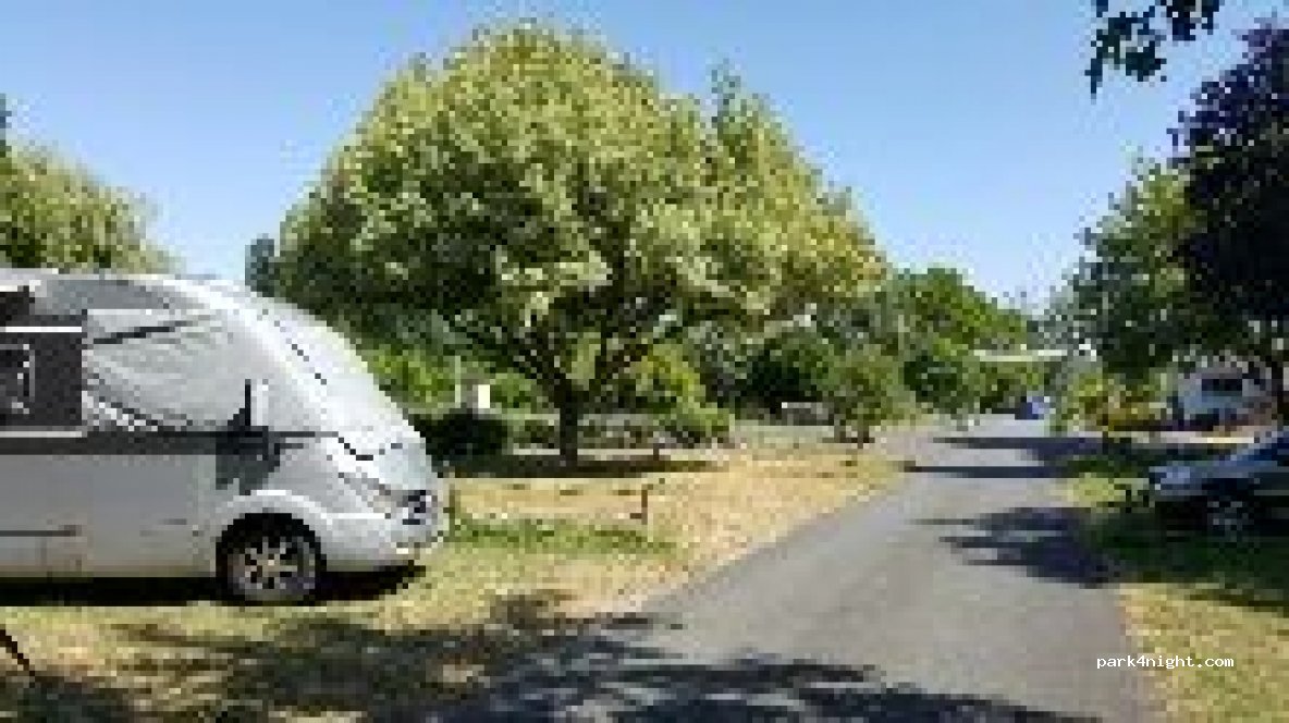 Camping La Tête Noire — foto