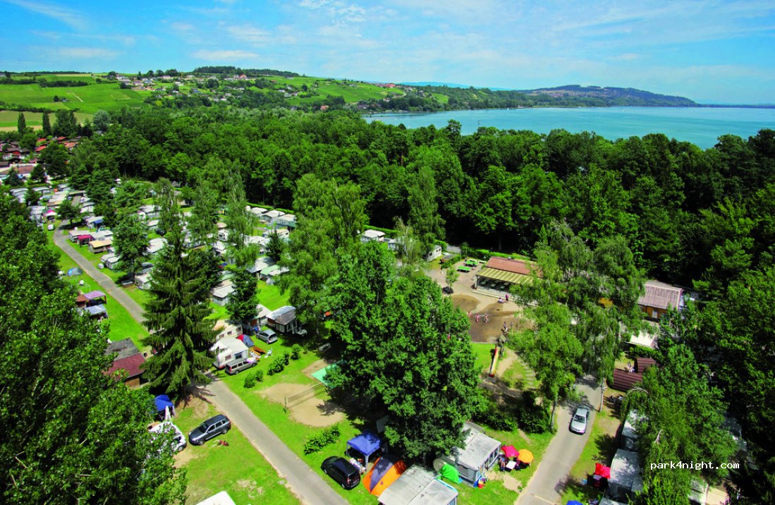 TCS Camping Salavaux Plage — foto
