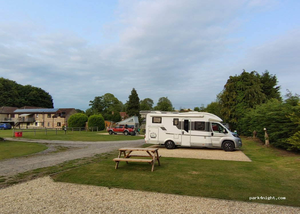 Brades Acre Camp Site — foto 5