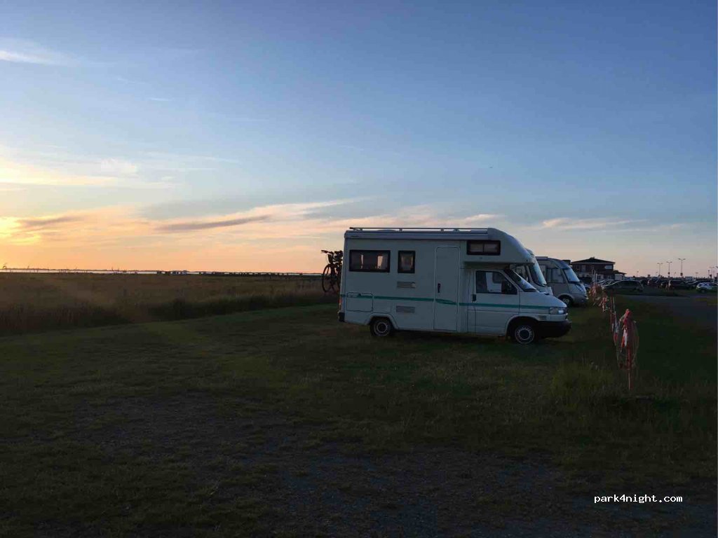 (26553) Dornum - 1 Strandstraße — foto