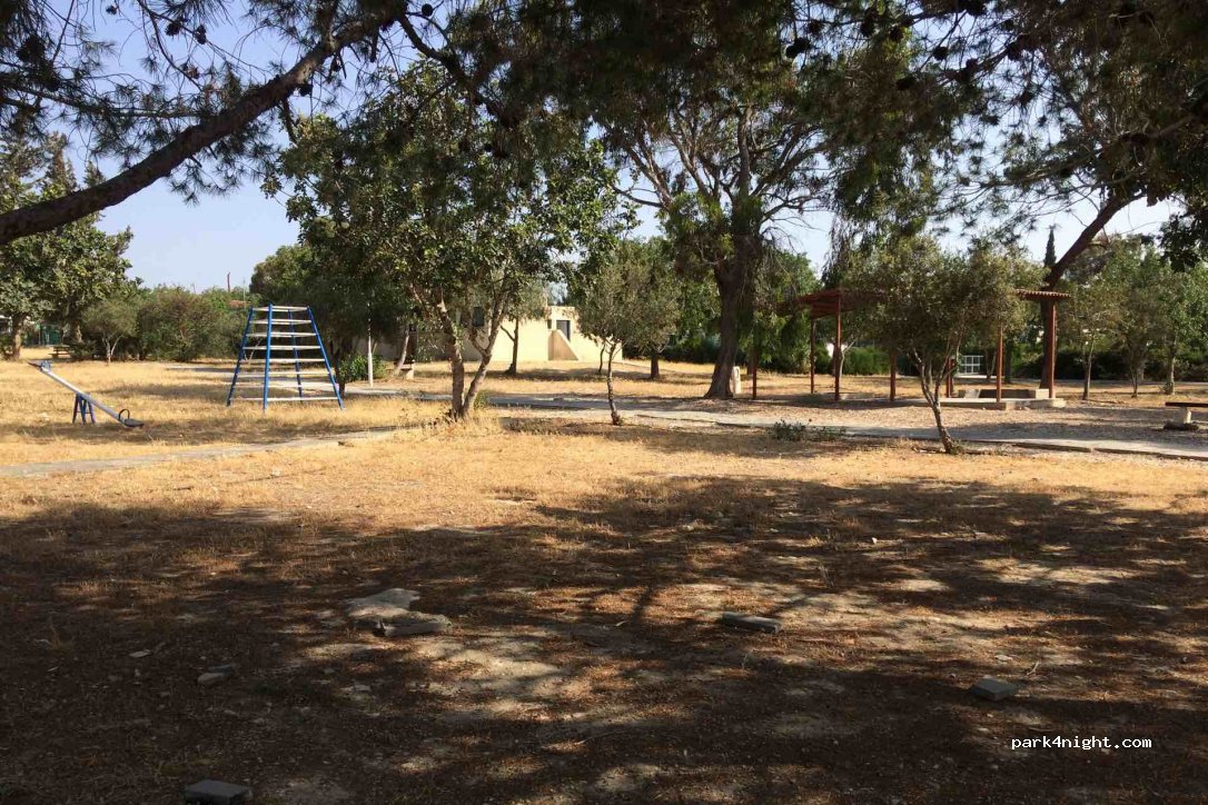 Camping site Governor’s beach — foto