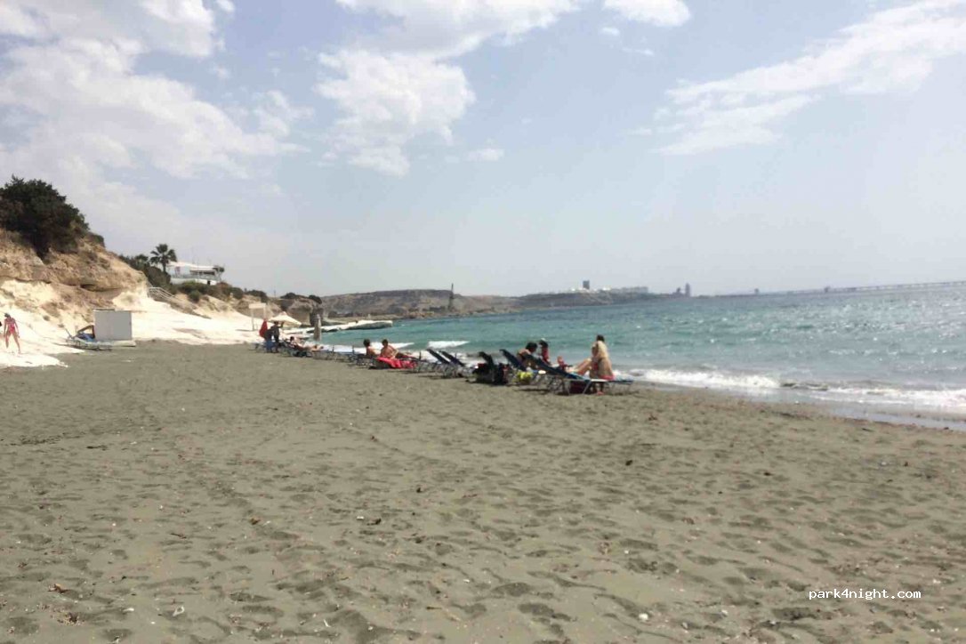 Camping site Governor’s beach — foto 2