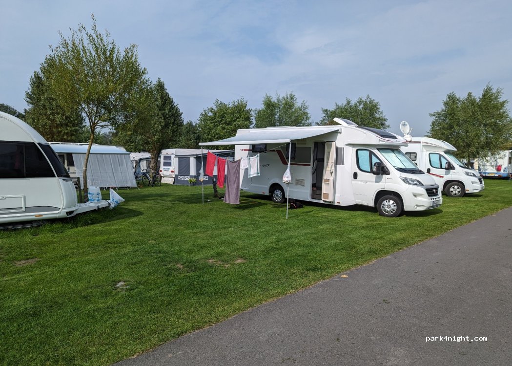 Camping ter dunes — foto 4