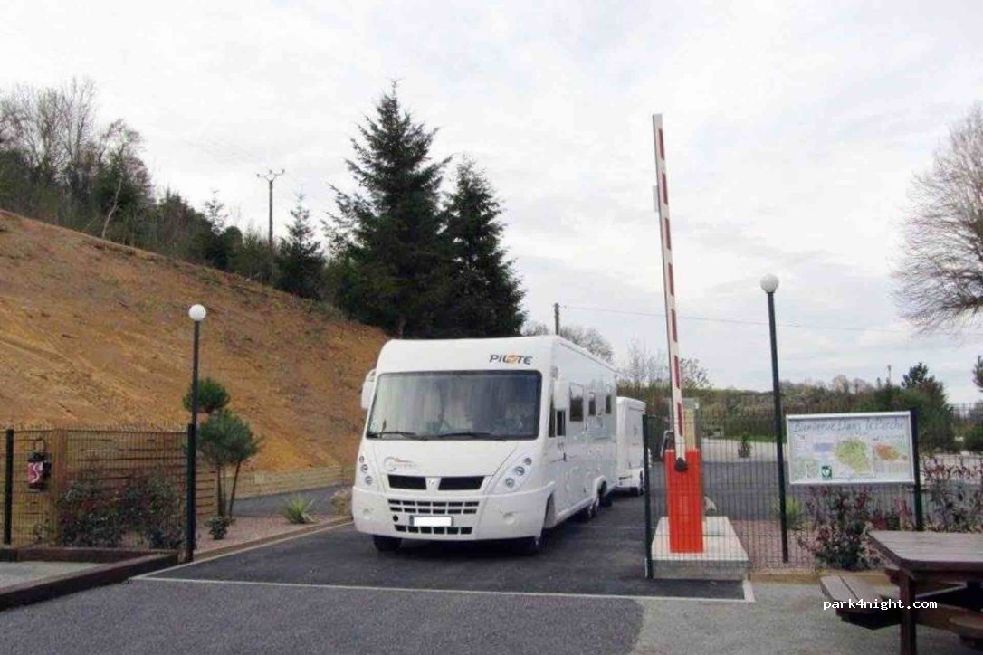 Camping Monaco Parc — foto 2