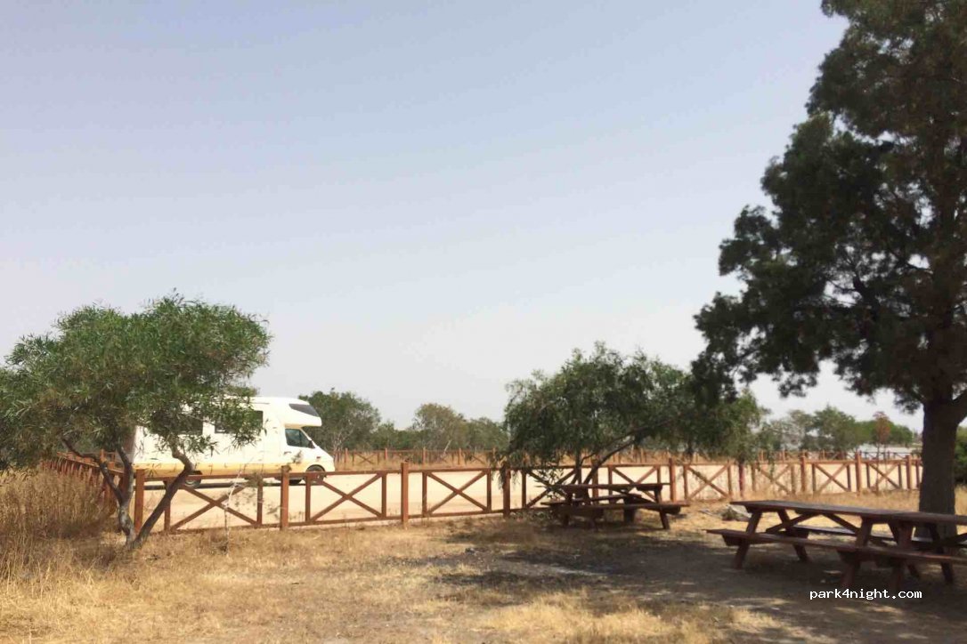 Larnaca - Tekke Road — foto