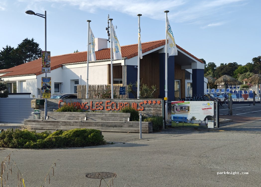Camping Les Écureuils — foto 2