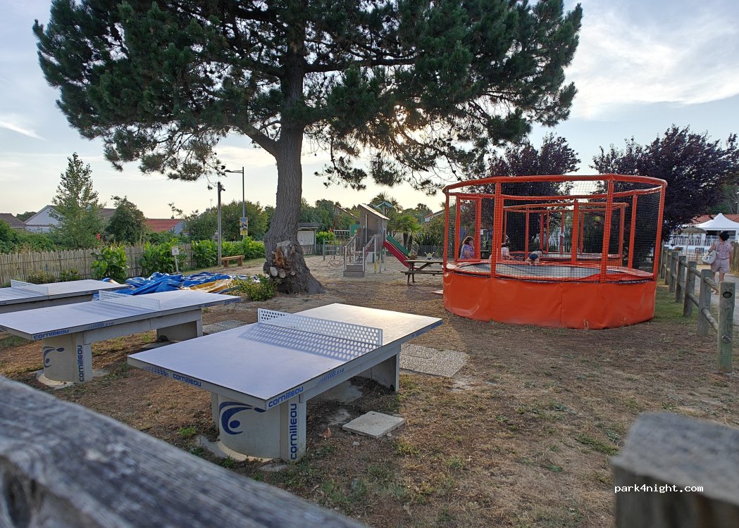 Camping Les Écureuils — foto 4