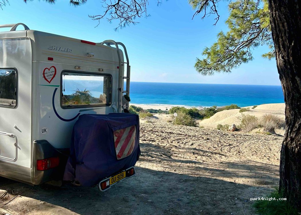 Patara Sand Dunes — foto 3