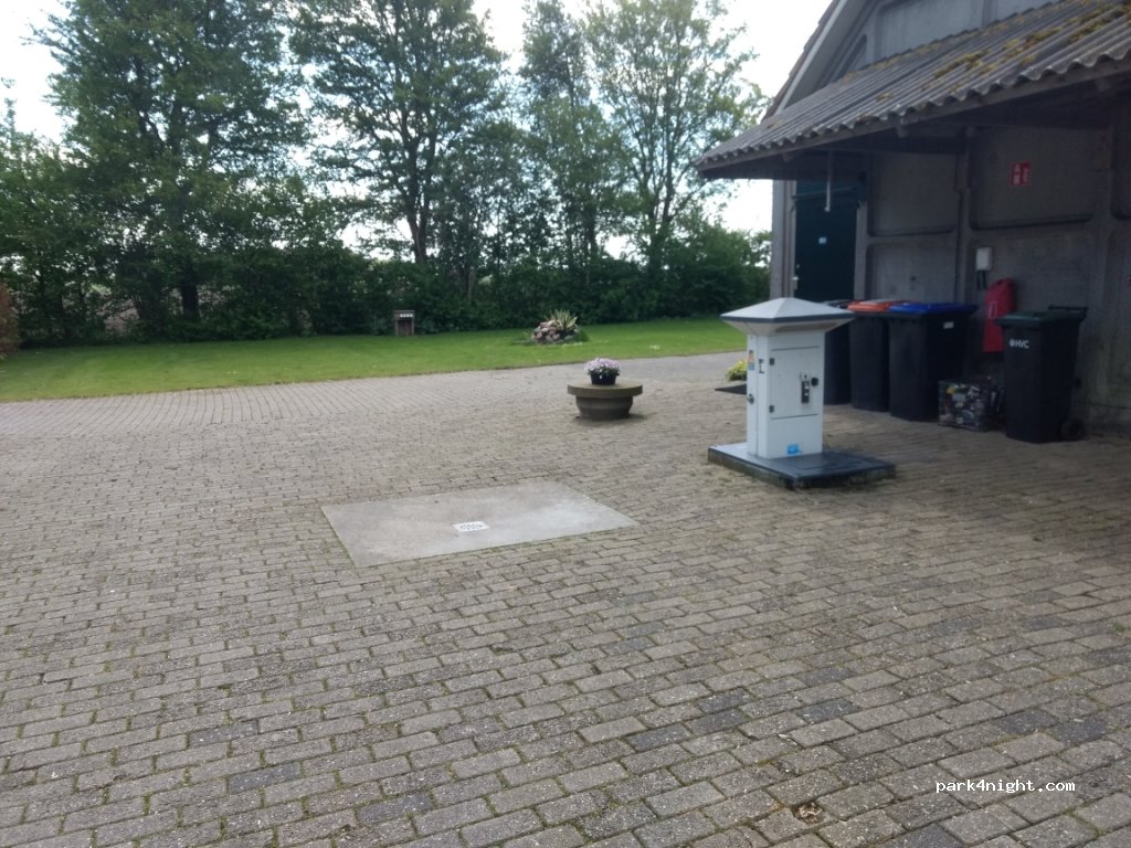 Camperplaats Afslag Nagele — foto 2