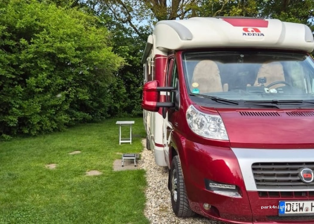 Camperplaats Afslag Nagele — foto 5