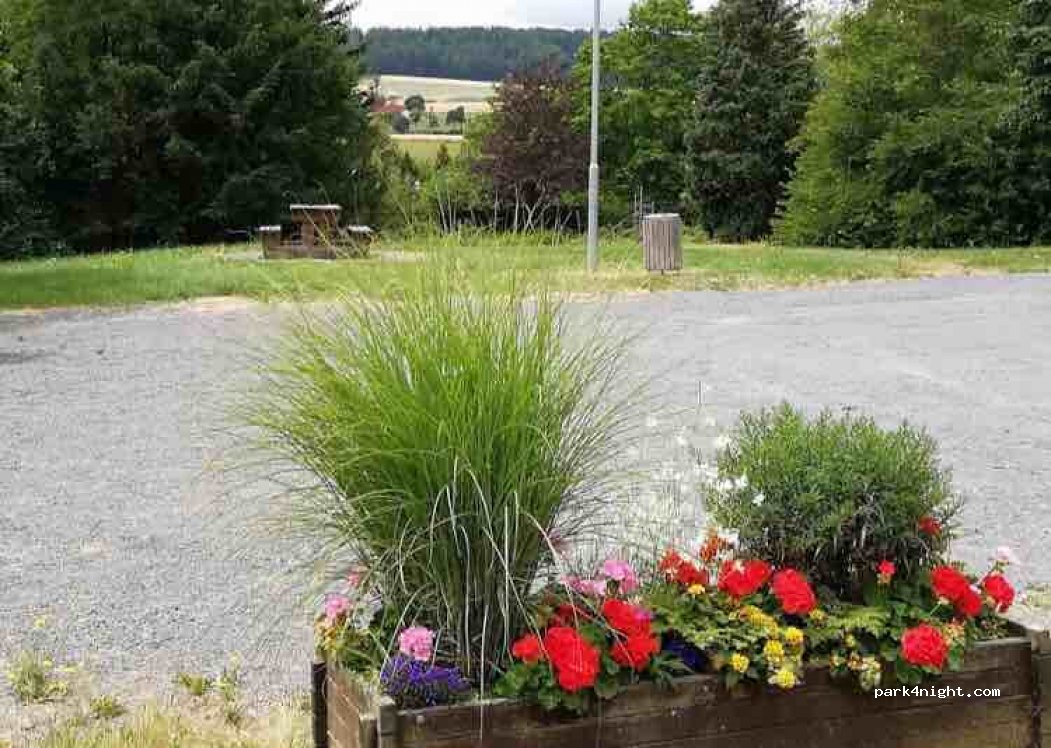Wohnmobilstellplatz Bad Emstal — foto 3