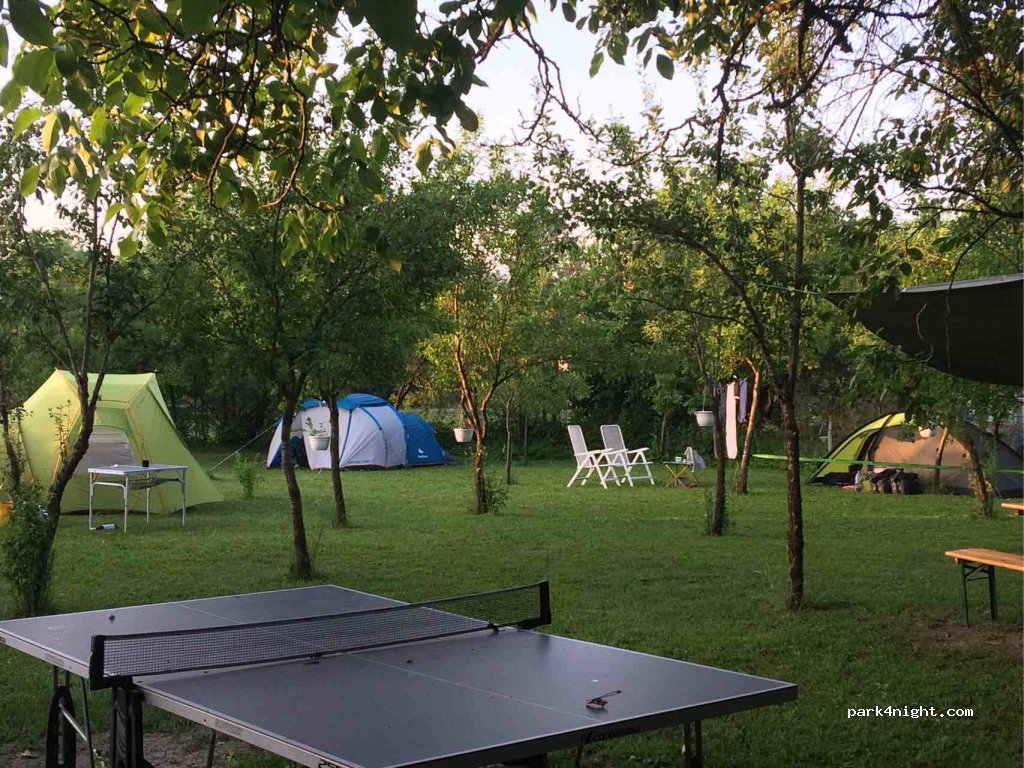 Camping Noroc Maramures — foto 2