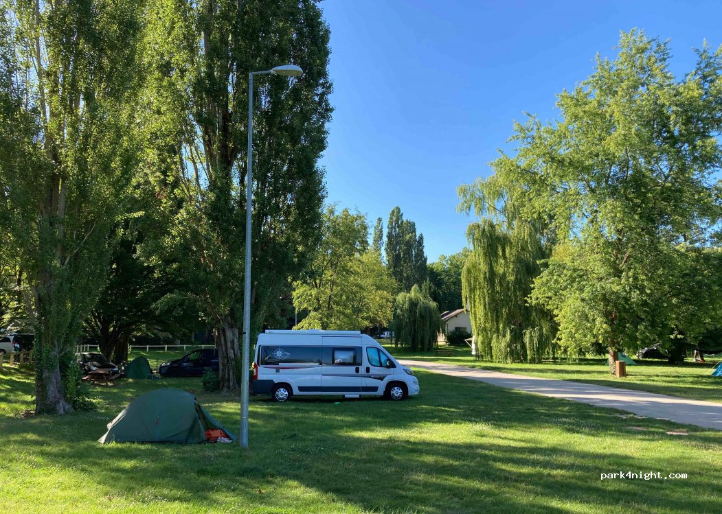 Camping de Chartres Campagne — foto 2