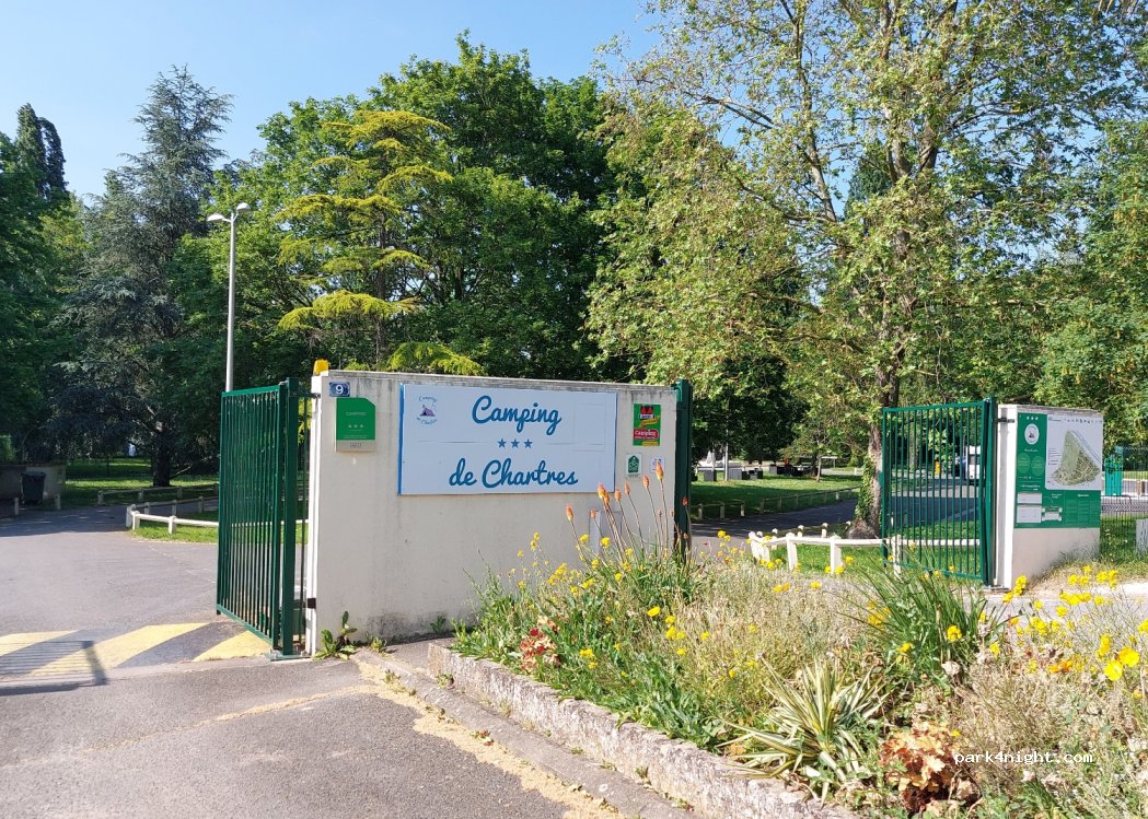 Camping de Chartres Campagne — foto 3