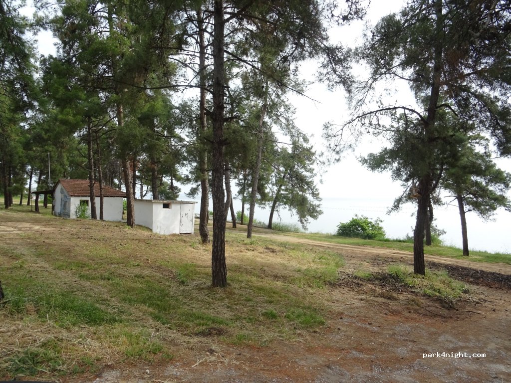 (600 66) Methoni - Unnamed Road — foto