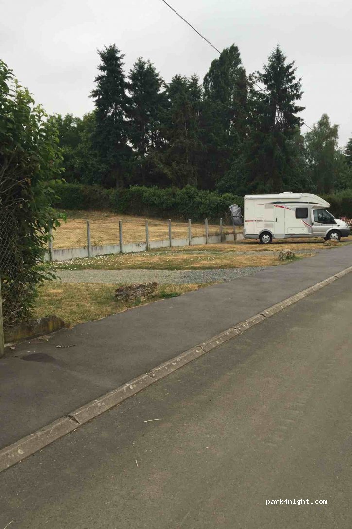 (72320) Vibraye - Zone Industrielle Nord — foto