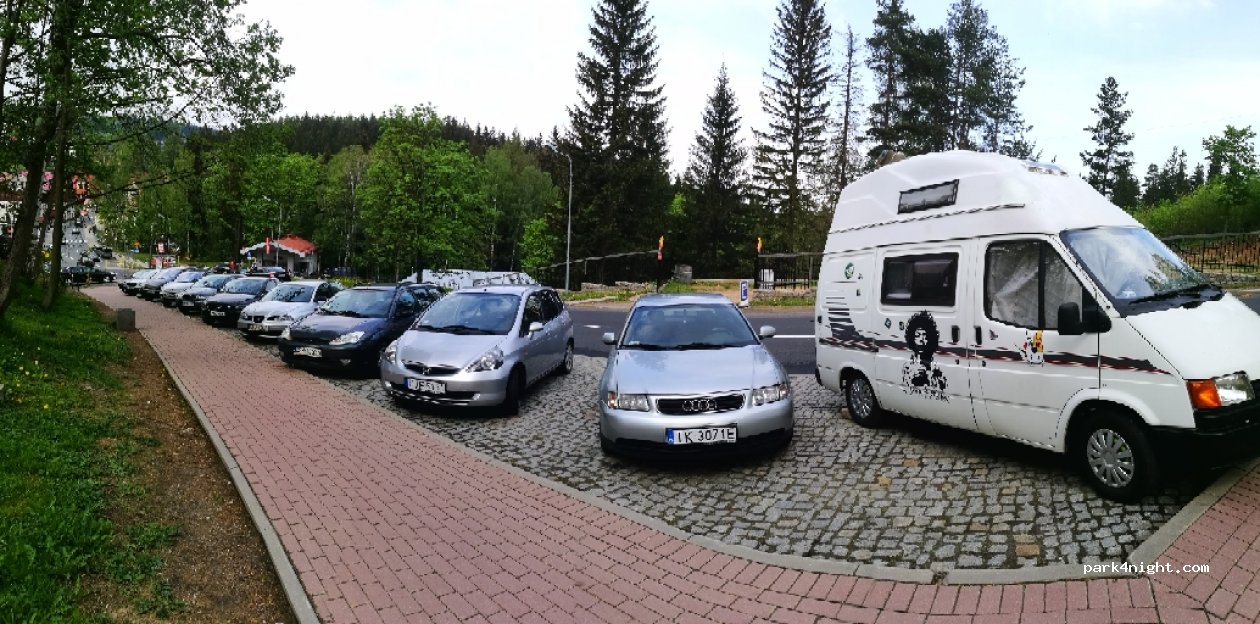 (58-540) Karpacz - 2 Olimpijska — foto