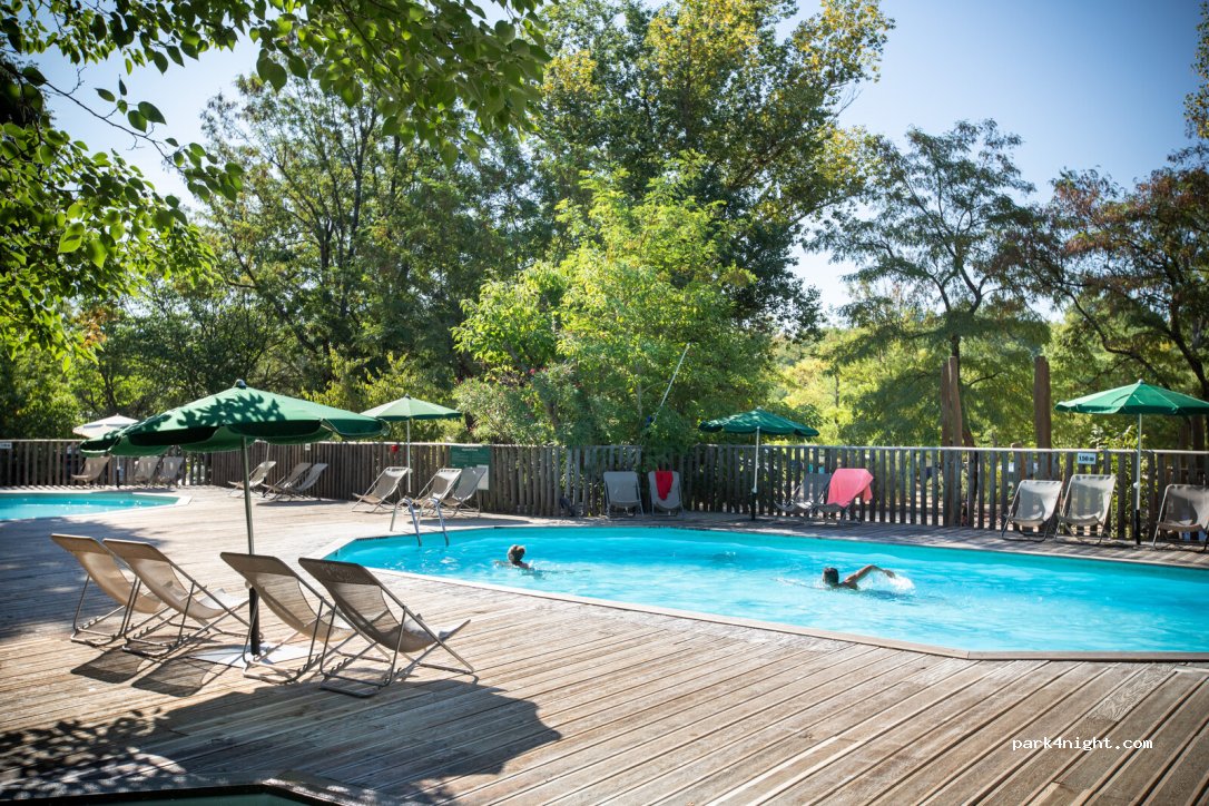Camping Huttopia Le Moulin — foto 3