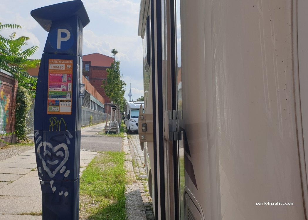 (10405) Berlin - Diesterwegstraße — foto 2