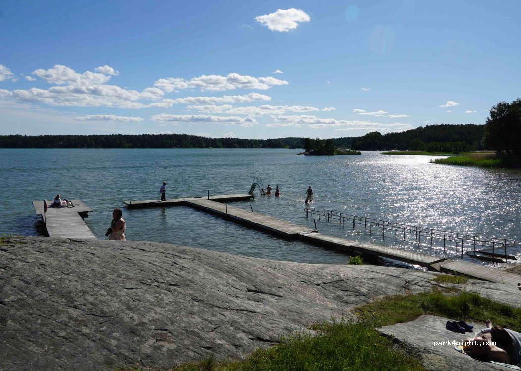 Trosa Havsbad Camping — foto 3