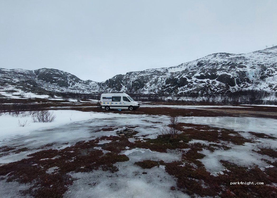 (9740) - 3 Sekundær Fylkesvei 98 — foto 5