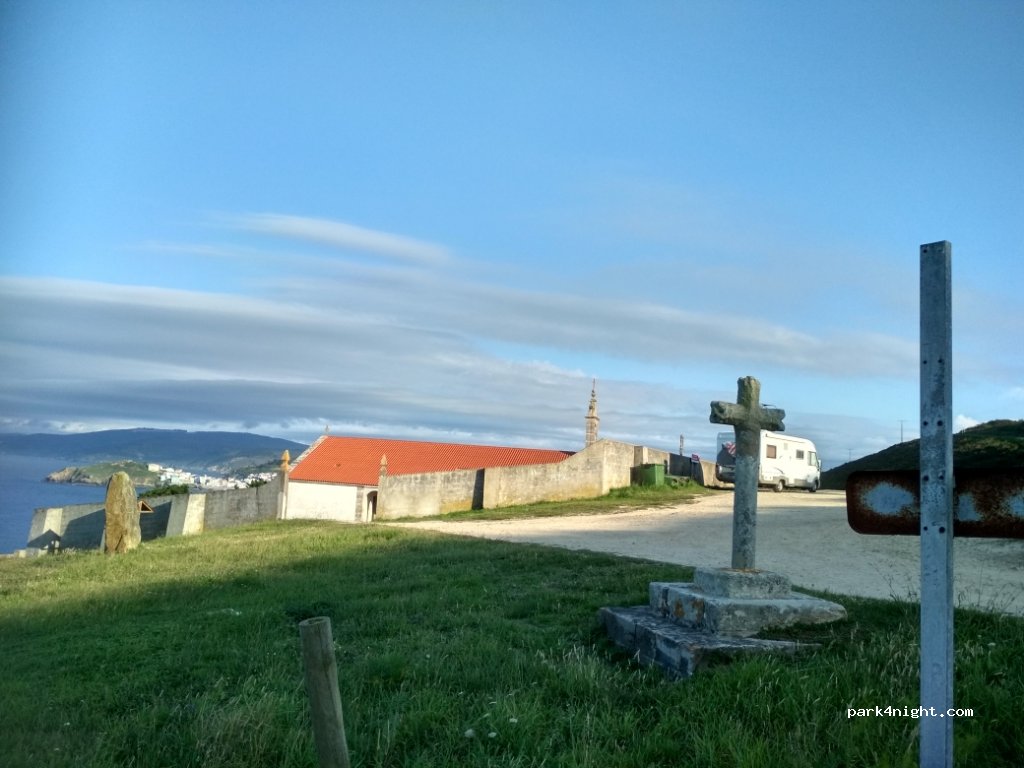 (15113) Malpica - Estrada de Santo Hadrián — foto