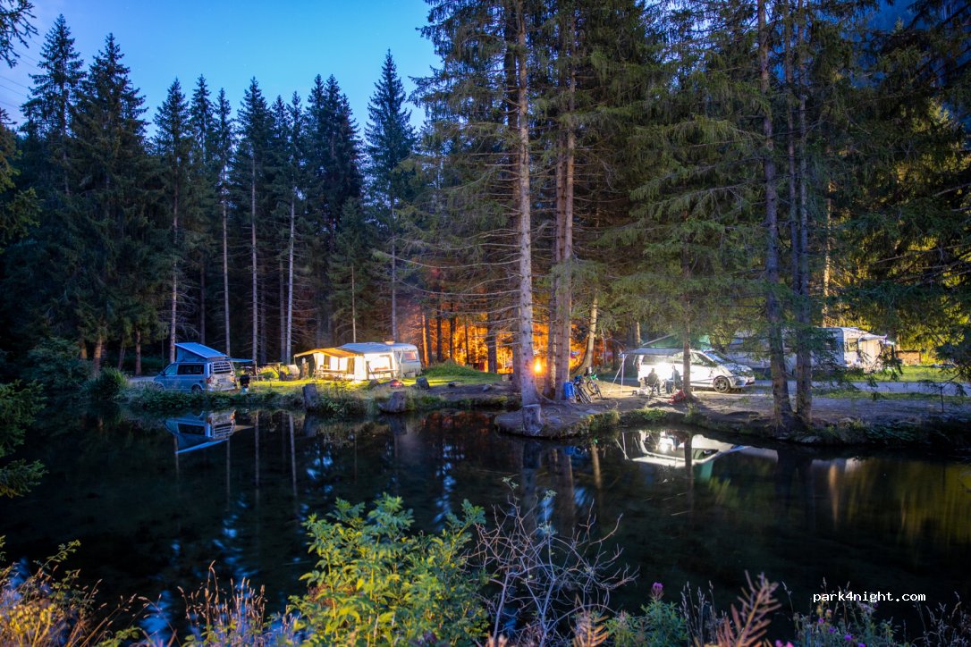 TCS Camping Disentis — foto 4