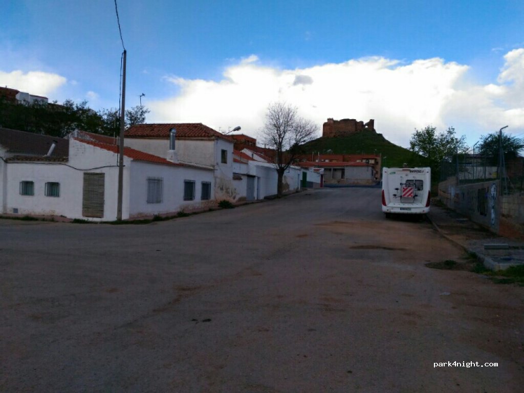 (13248) Alhambra - 37 Grupo San Bartolomé A — foto