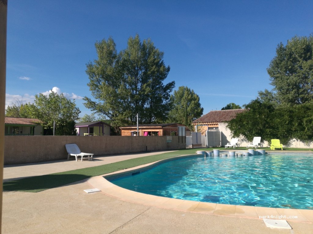 L'Oasis des Garrigues — foto 2