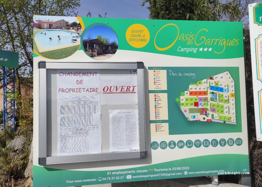 L'Oasis des Garrigues — foto 3