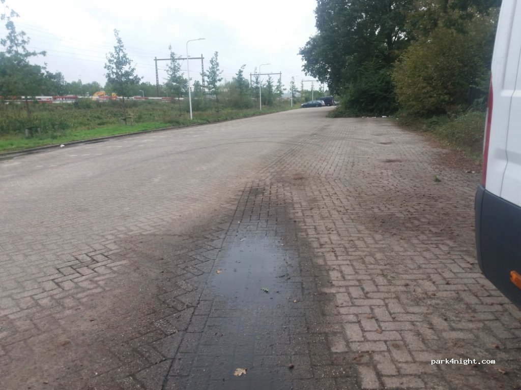 (8013 NS) Zwolle - 2 Anthony Fokkerstraat — foto