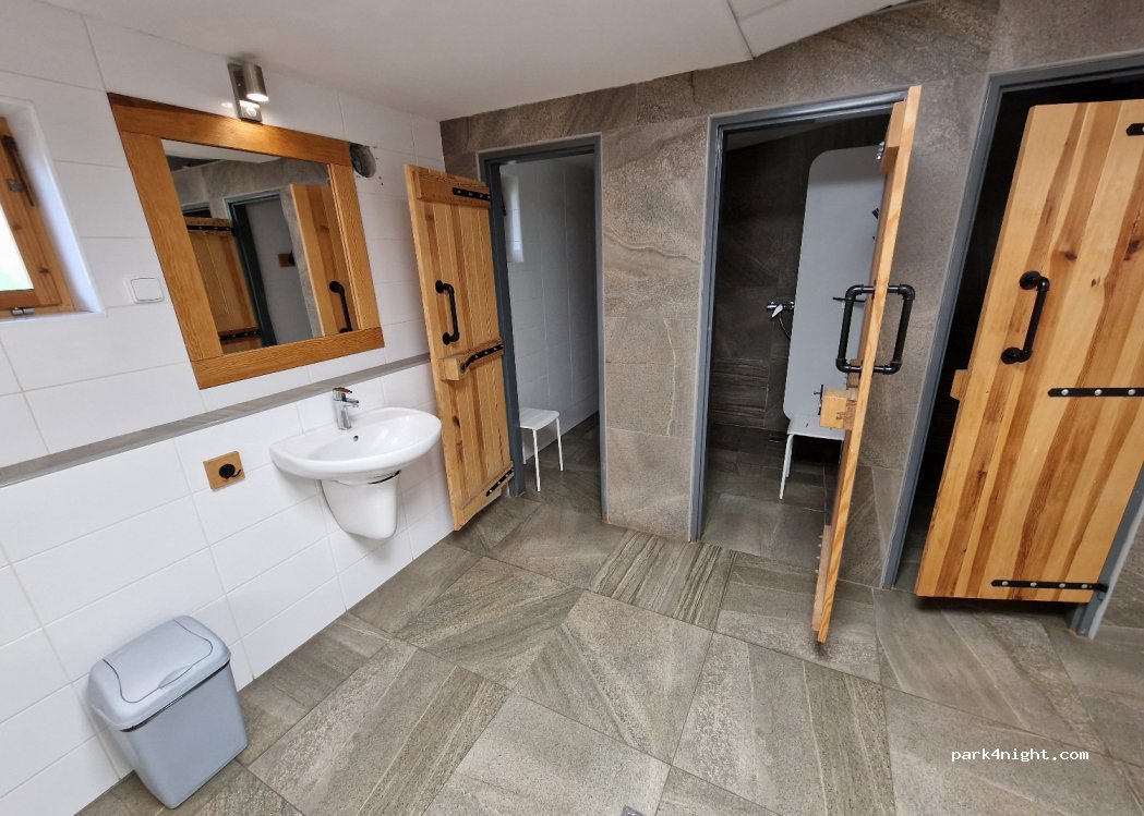 Camping SOKOL Praha — foto 4
