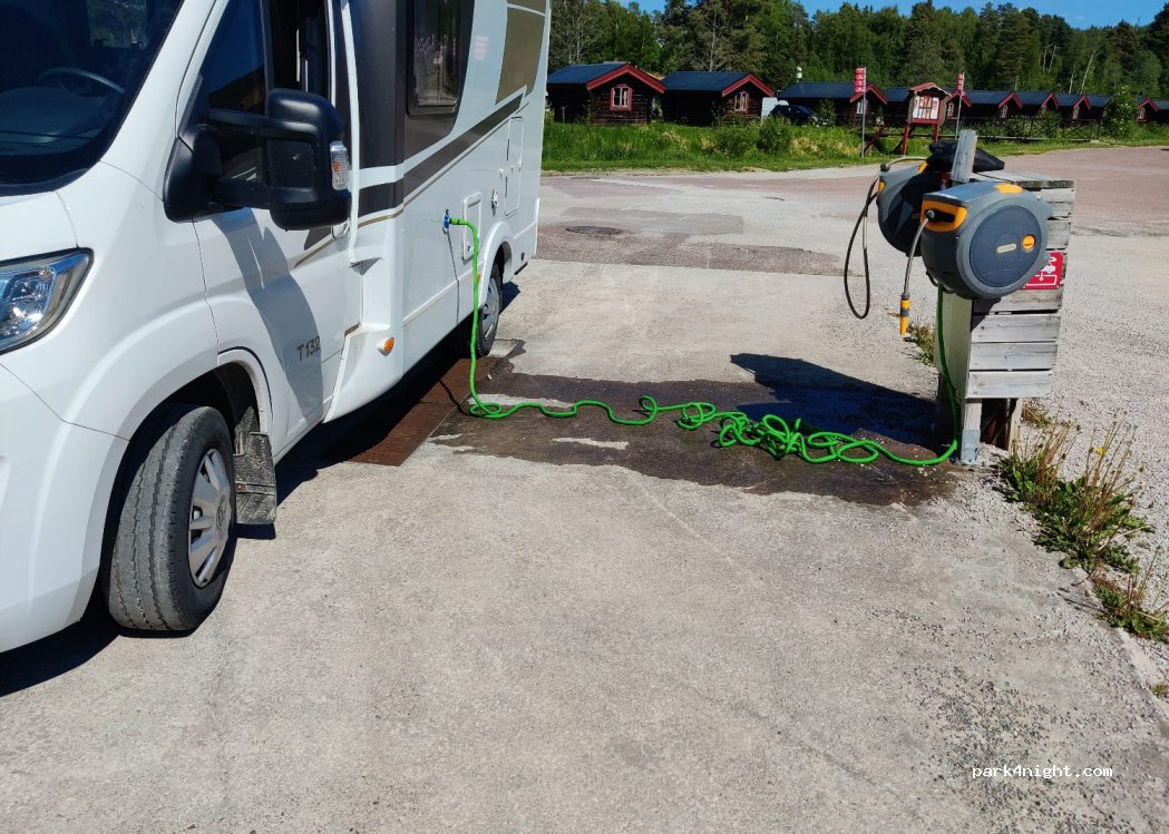 Enåbadet - Rättvik Camping — foto 2
