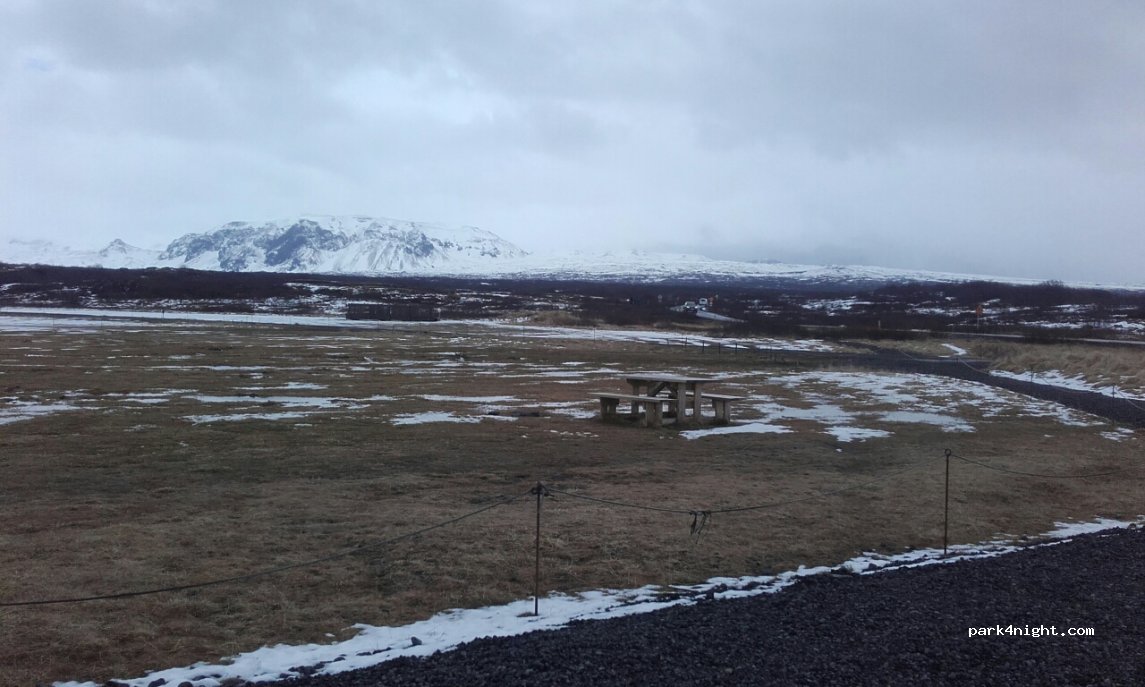 Þingvallavegur — foto 2