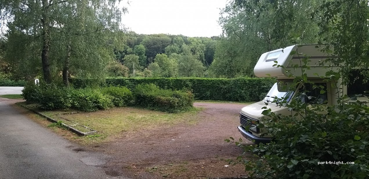 (62530) Hersin-Coupigny - 4 Rue de l'Étang — foto
