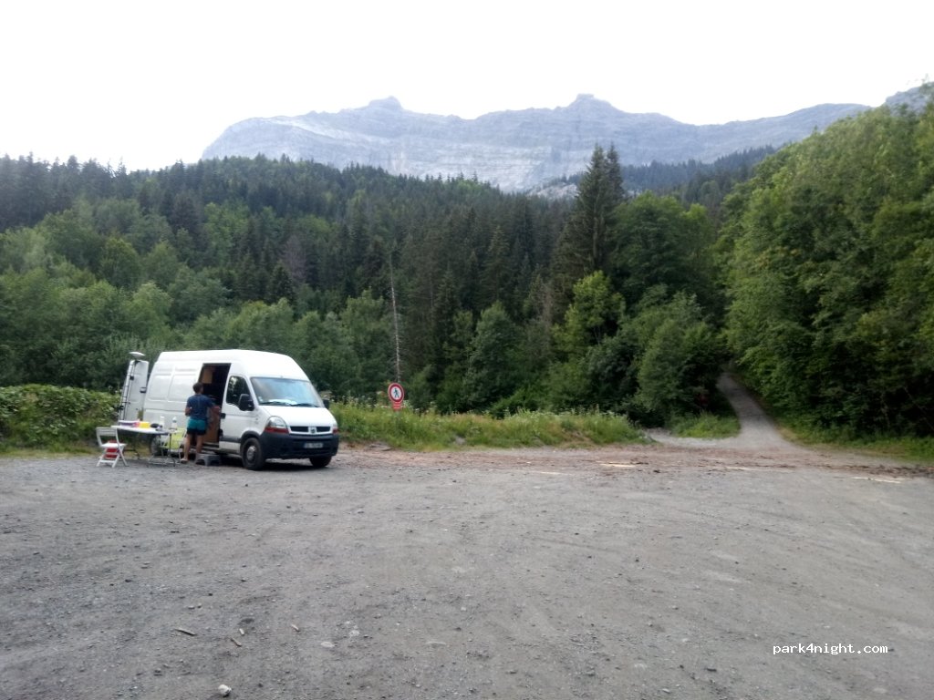 (74310) Servoz - Voie Communale N°1 — foto 2