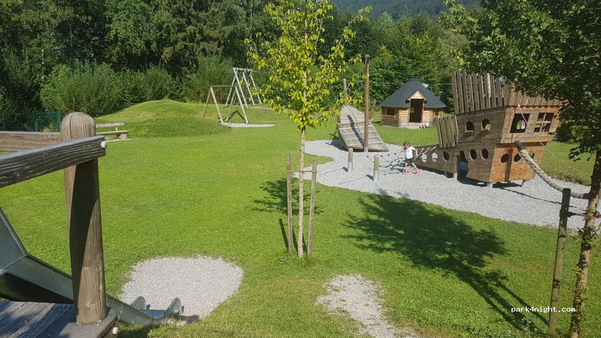 Camping Bannwaldsee — foto 2