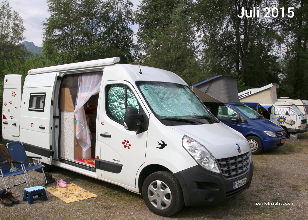 Camping Bannwaldsee — foto 4