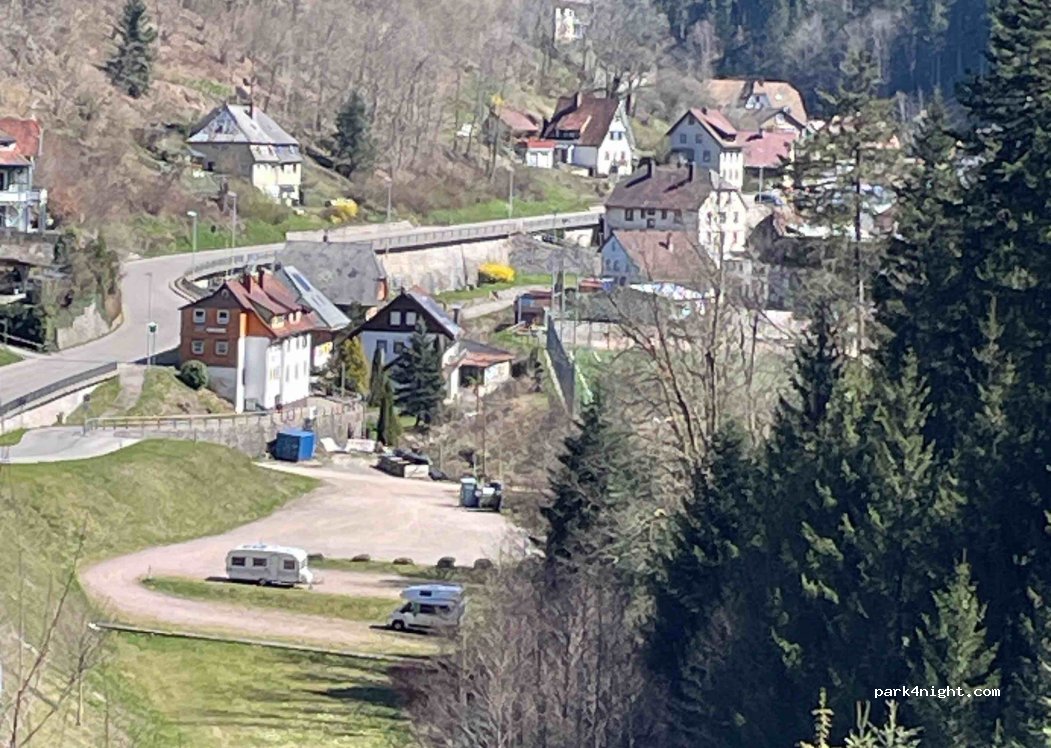 (78098) Triberg - 2 Alte Straße — foto 5