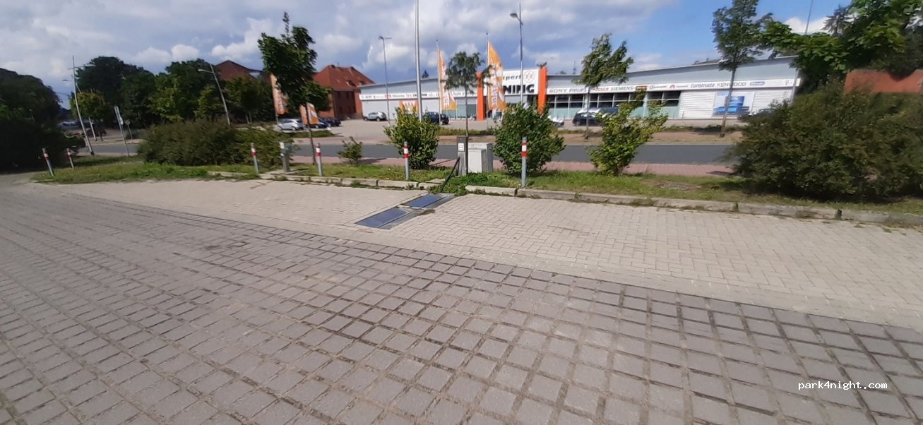 (27283) Verden (Aller) - Wohnmobilstellplatz — foto 2