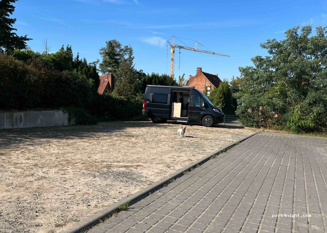 (27283) Verden (Aller) - Wohnmobilstellplatz — foto 3