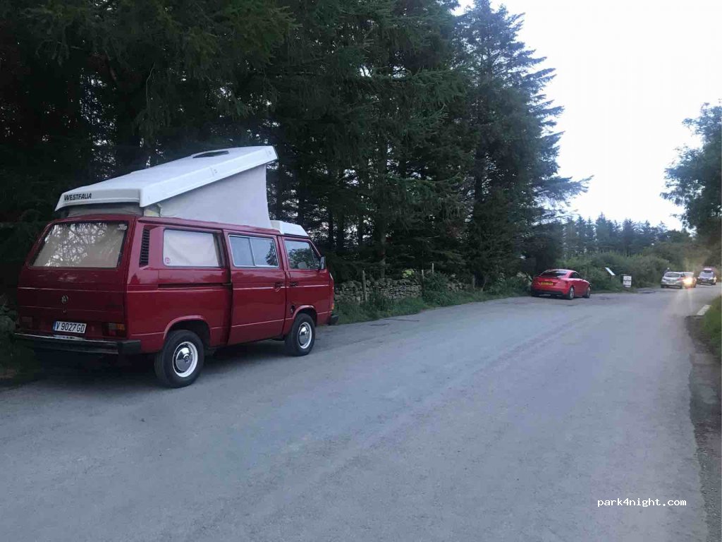 (CA12 4RN) Underskiddaw - Eleventrees — foto